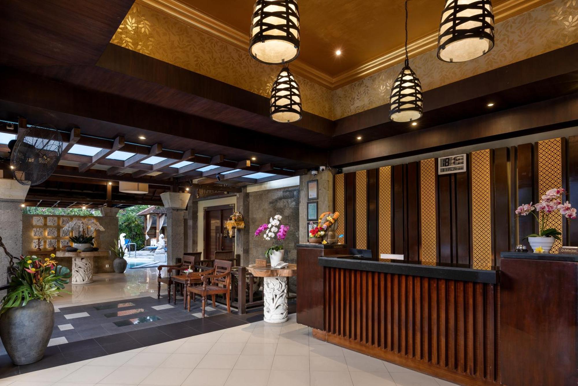 阿迪迦亚酒店 庫塔 外观 照片